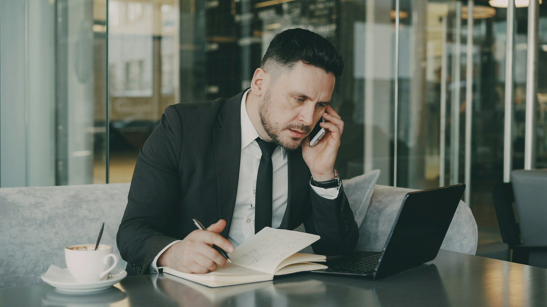 Telephonic case management
